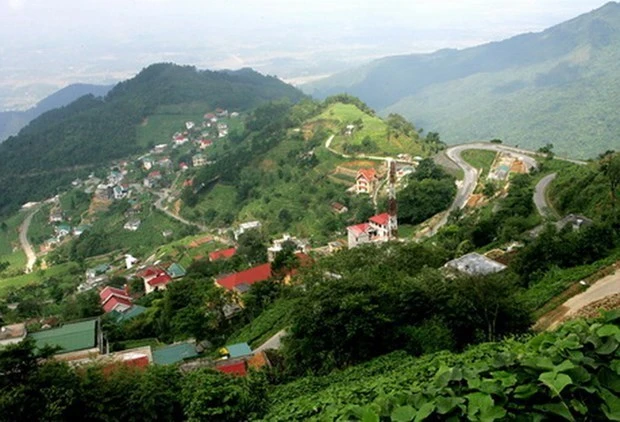 Vinh Phuc tap trung khai thac the manh va tiem nang du lich hinh anh 1