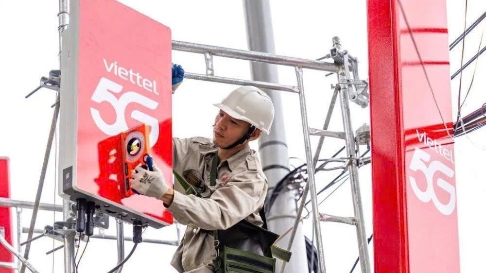 Lào Cai quyết liệt phát triển mạng 5G tại các khu công nghiệp, khu đô thị, trung tâm thương mại và du lịch nhằm phục vụ mục tiêu xây dựng tỉnh thông minh, hiện đại.