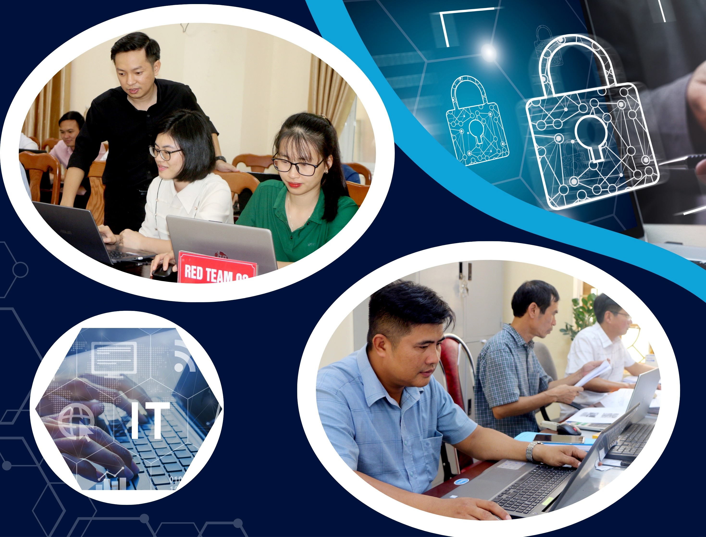Lào Cai luôn chú trọng đào tạo đội ngũ cán bộ chuyên trách và bán chuyên trách về công nghệ thông tin, an toàn thông tin tại các cơ quan, đơn vị và địa phương. 2568.jpg