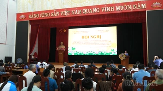 Viện Kiểm sát nhân dân khu vực VI tuyên truyền thực hiện Nghị quyết số 205/2025/QH15 của Quốc hội