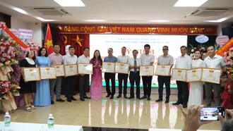 Hiệp hội doanh nghiệp tỉnh kỷ niệm Ngày Doanh nhân Việt Nam