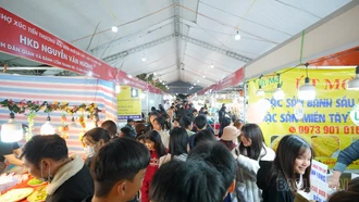 Hội chợ biên giới Bát Xát - Cơ hội mở rộng không gian giao thương kinh tế