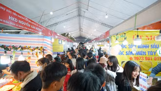 Hội chợ biên giới Bát Xát - Cơ hội mở rộng không gian giao thương kinh tế