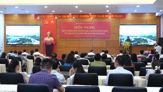 Thành ủy Lào Cai tổng kết 10 năm thực hiện Chỉ thị 05 