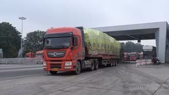 Lào Cai bảo đảm thông quan thuận lợi nông sản nhập khẩu