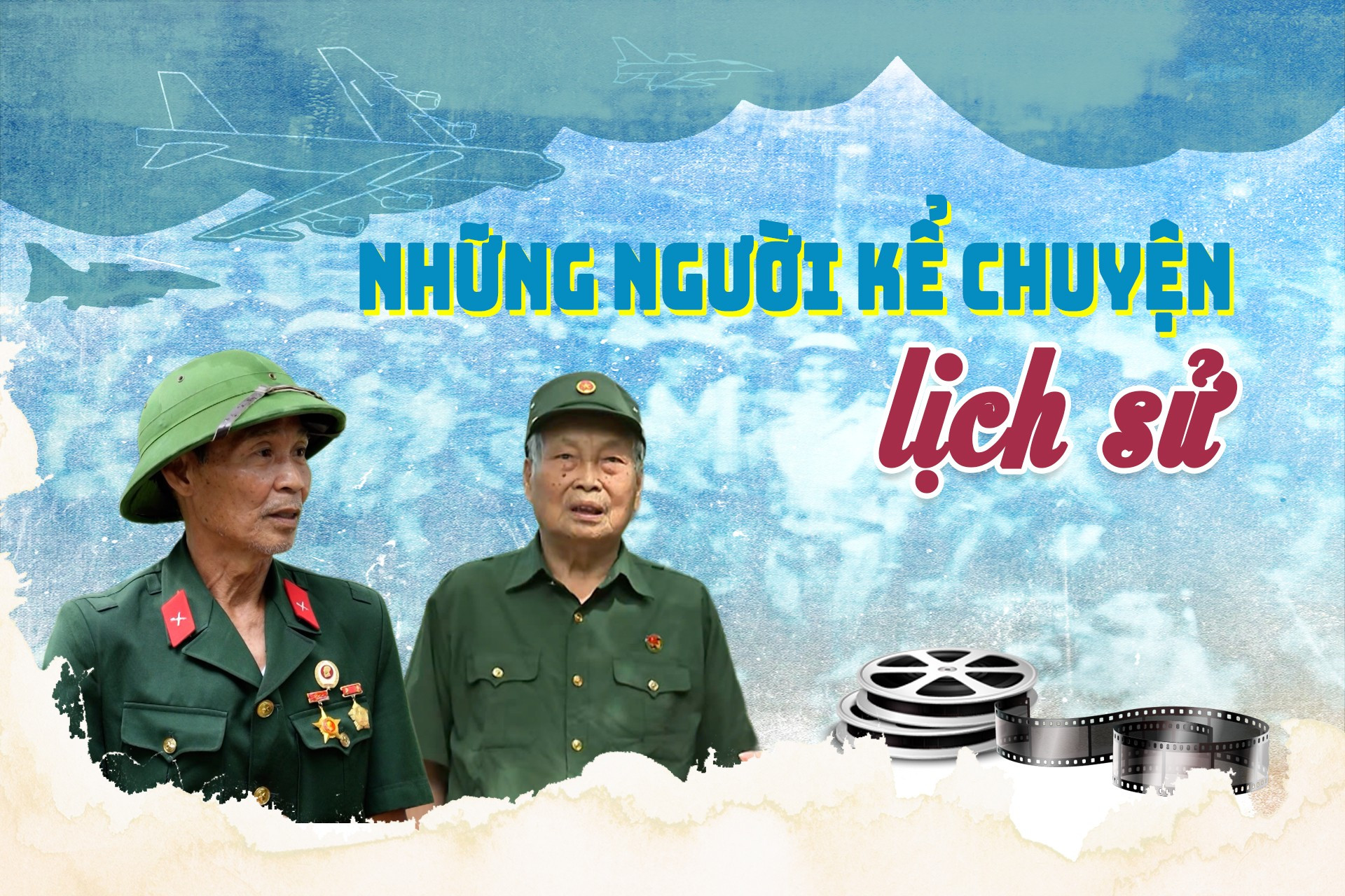 Những người kể chuyện lịch sử 