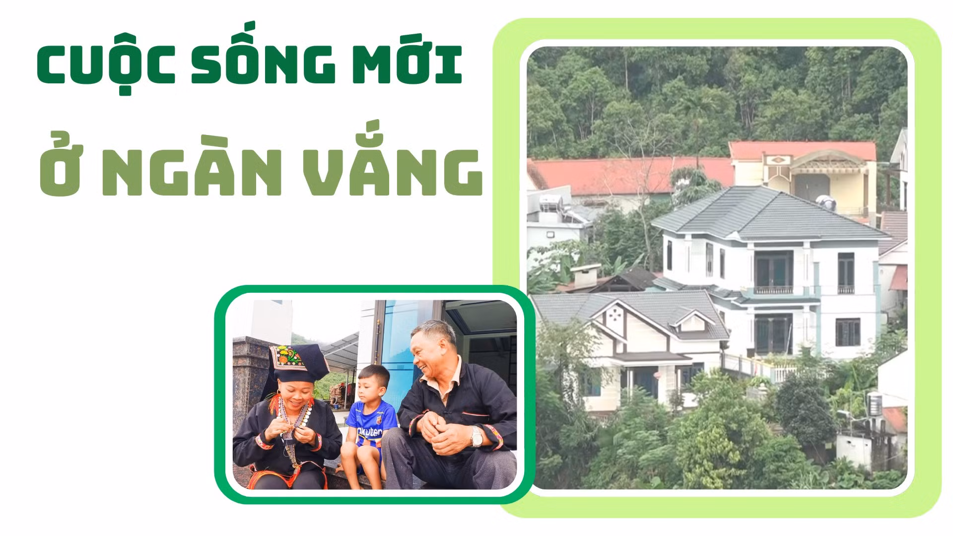 Cuộc sống mới ở Ngàn Vắng