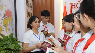 Nêu gương tạo động lực