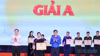 Lào Cai có 2 tác phẩm đoạt giải Cuộc thi Chính luận bảo vệ nền tảng tư tưởng của Đảng trong đoàn viên, thanh thiếu niên lần thứ Hai, năm 2026
