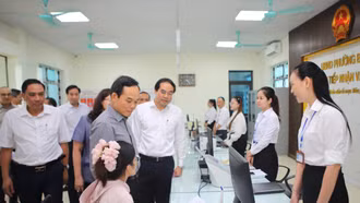 Mô hình chính quyền địa phương 2 cấp: Gọn bộ máy vì Nhân dân phục vụ