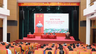 Phường Lào Cai tổ chức tiếp xúc, đối thoại trực tiếp của người đứng đầu cấp ủy, chính quyền quý IV/2025