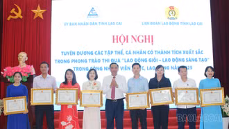 Khơi dậy tinh thần lao động sáng tạo
