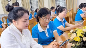 Lào Cai: Hơn 16.000 ý kiến góp ý đối với dự thảo Nghị quyết sửa đổi, bổ sung một số điều của Hiến pháp năm 2013