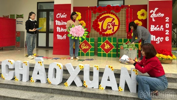 Lào Cai: Các đơn vị trường học ổn định tổ chức, duy trì nề nếp sau sắp xếp