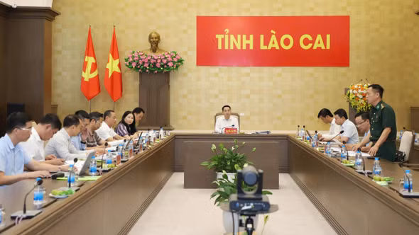 Xem xét phương án cải tạo, nâng cấp khu vực Cột cờ Lũng Pô