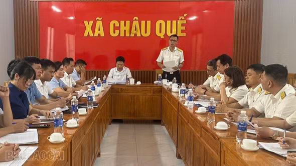 Giữ mạch thu ngân sách cấp xã