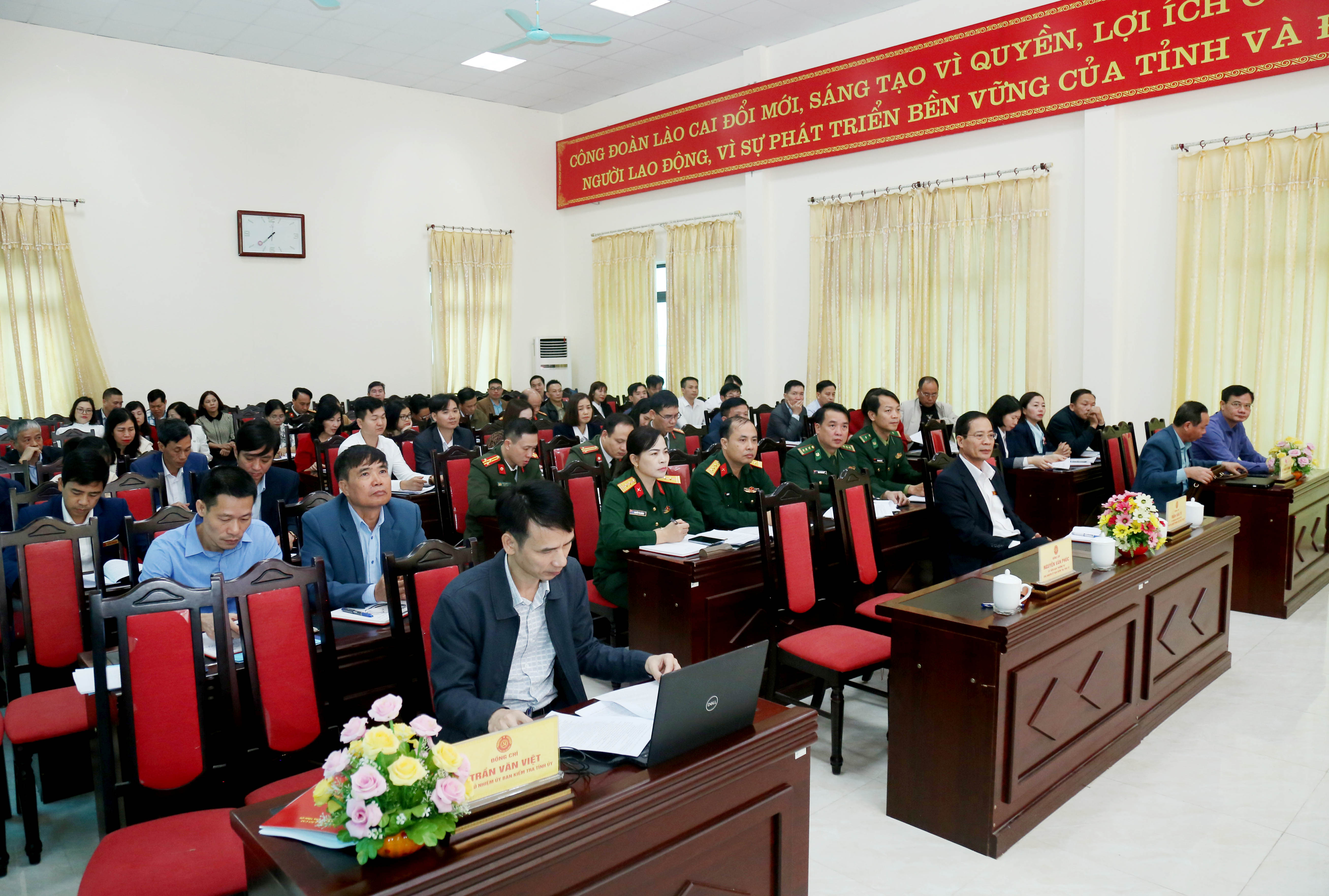 Các đại biểu tham dự buổi tập huấn. IMG_9596.JPG