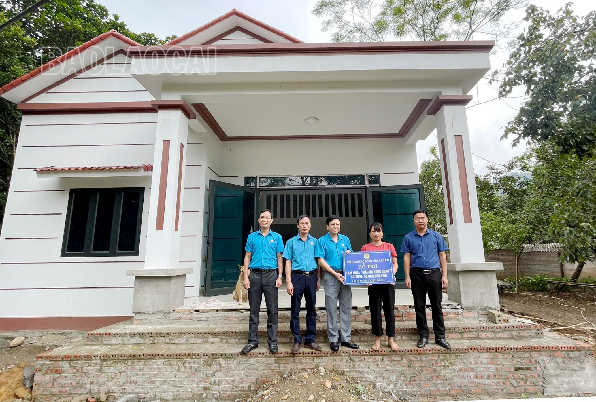 Nhiều đoàn viên, công đoàn đã được hưởng lợi từ các chương trình vận động của tổ chức công đoàn các cấp. z4695748705536_3f4f90b2c41f8f4b381ab2e1cae03762.jpg