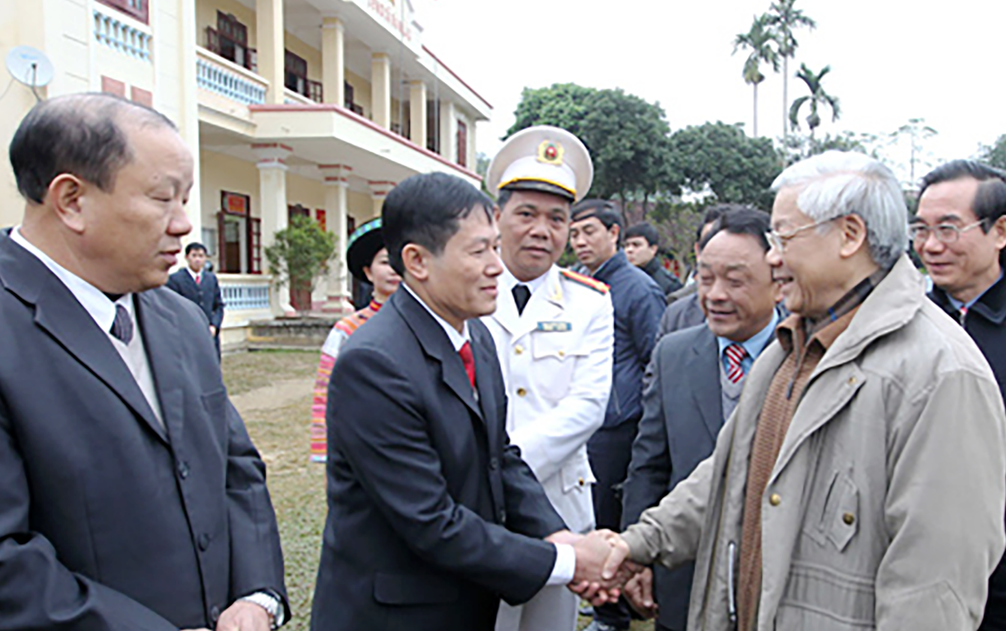 Đảng sẽ tiếp tục sáng suốt lựa chọn, đào tạo được những lãnh đạo có tâm, có tầm