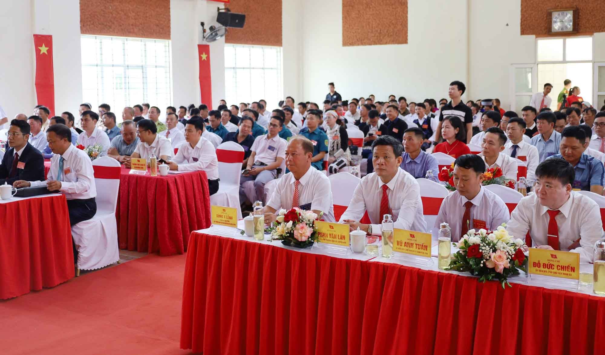 Các đại biểu tham dự Đại hội. 7.jpg