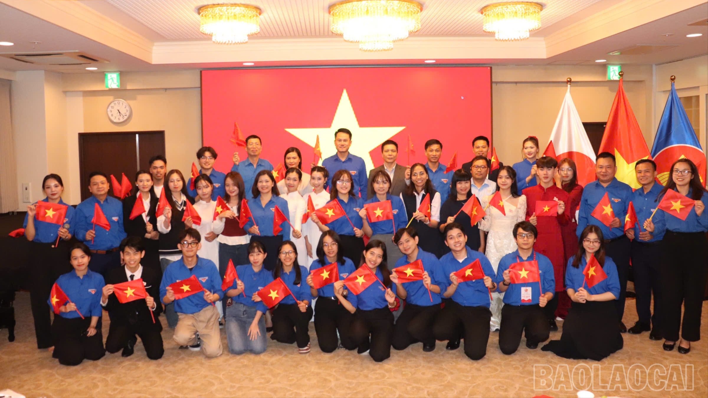 Tỉnh đoàn Lào Cai tham gia Đoàn Công tác cùng Hội Liên hiệp Thanh niên Việt Nam mở rộng hoạt động tại Nhật Bản. td-1-1194.jpg