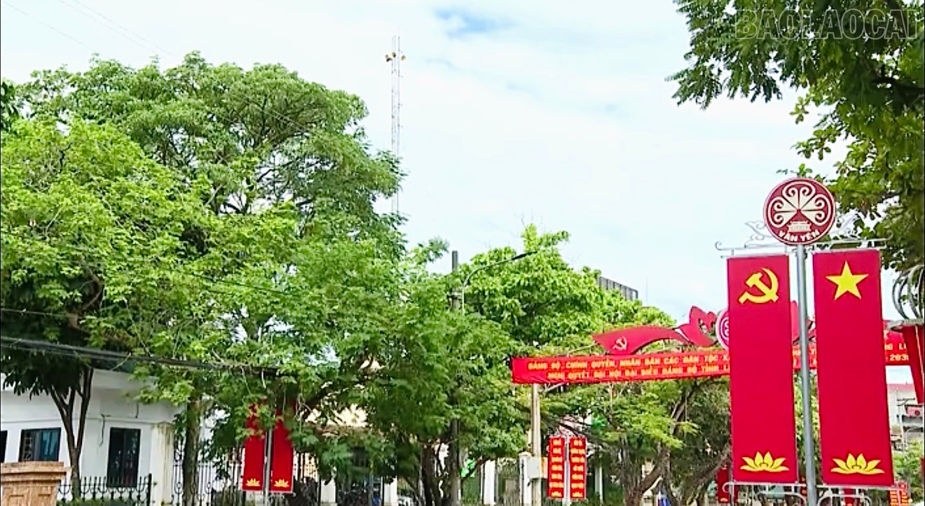 Hệ thống loa truyền thanh được ví như “cánh tay nối dài”, chuyển tải thông tin nhanh, thiết thực và đáng tin cậy. baolaocai-tr_ma-2.jpg