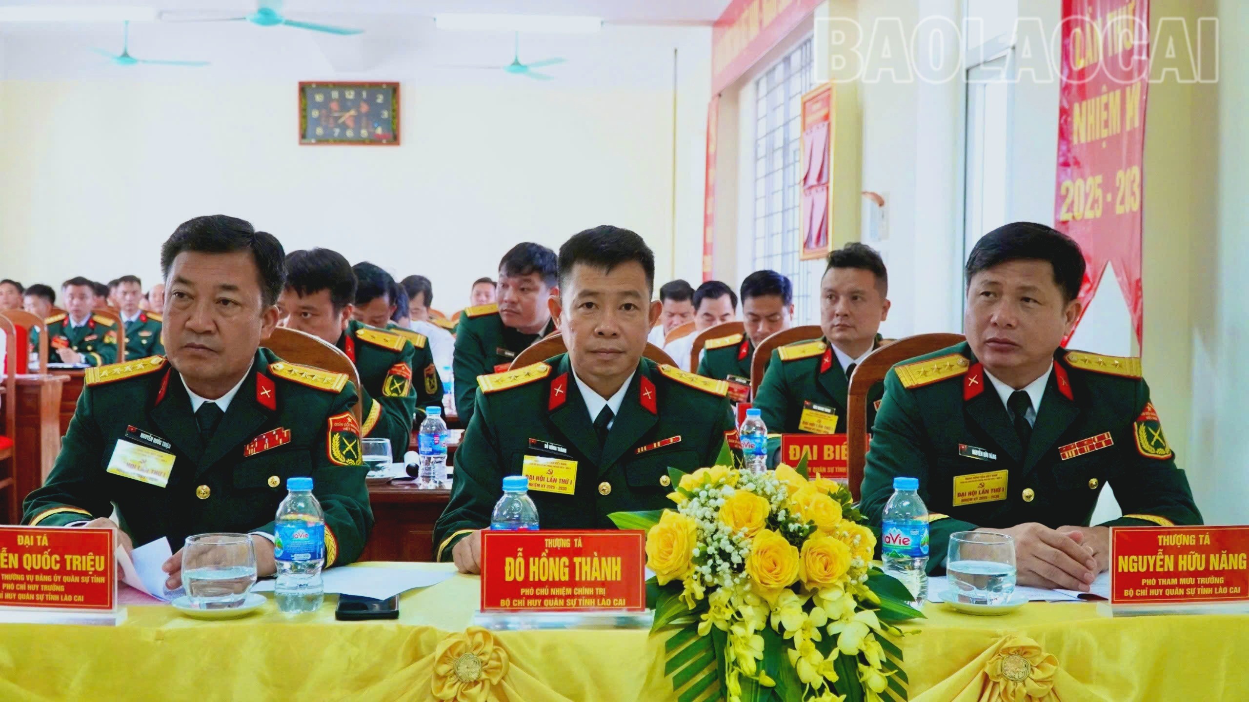 Các đại biểu tham dự Đại hội. cac-dai-bieu-3300.jpg