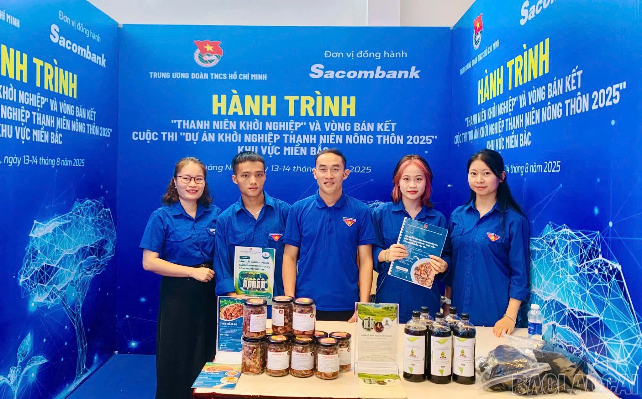 Thanh niên Lào Cai ngày càng tích cực trong hành trình khởi nghiệp, đặc biệt là tham gia các cuộc thi lớn từ tỉnh đến Trung ương.