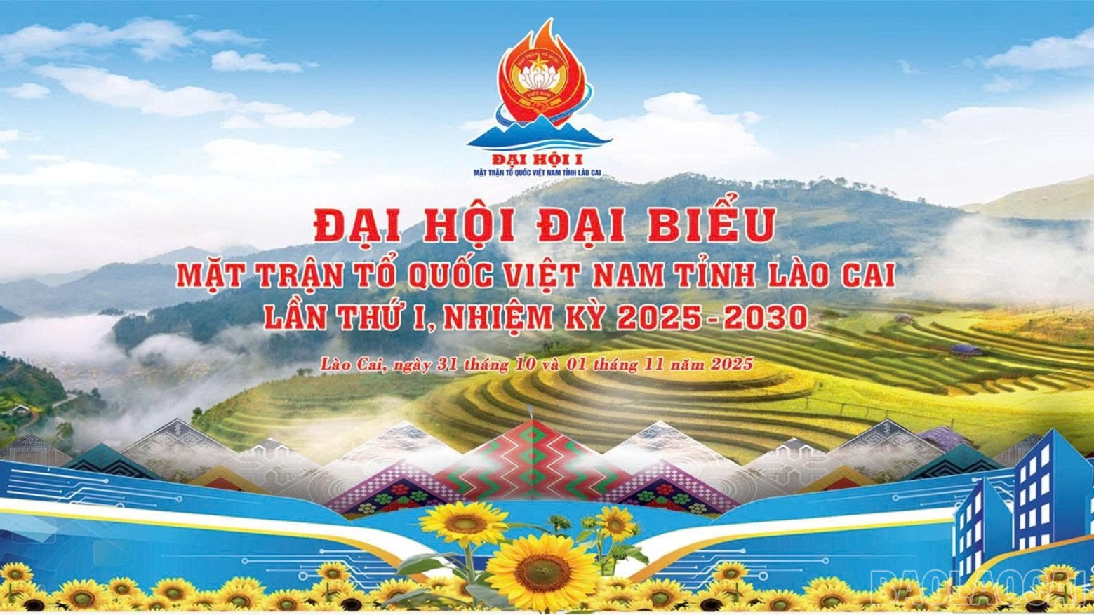 Góc chụp ảnh lưu niệm tại đại hội. baolaocai-br_99-8080.jpg