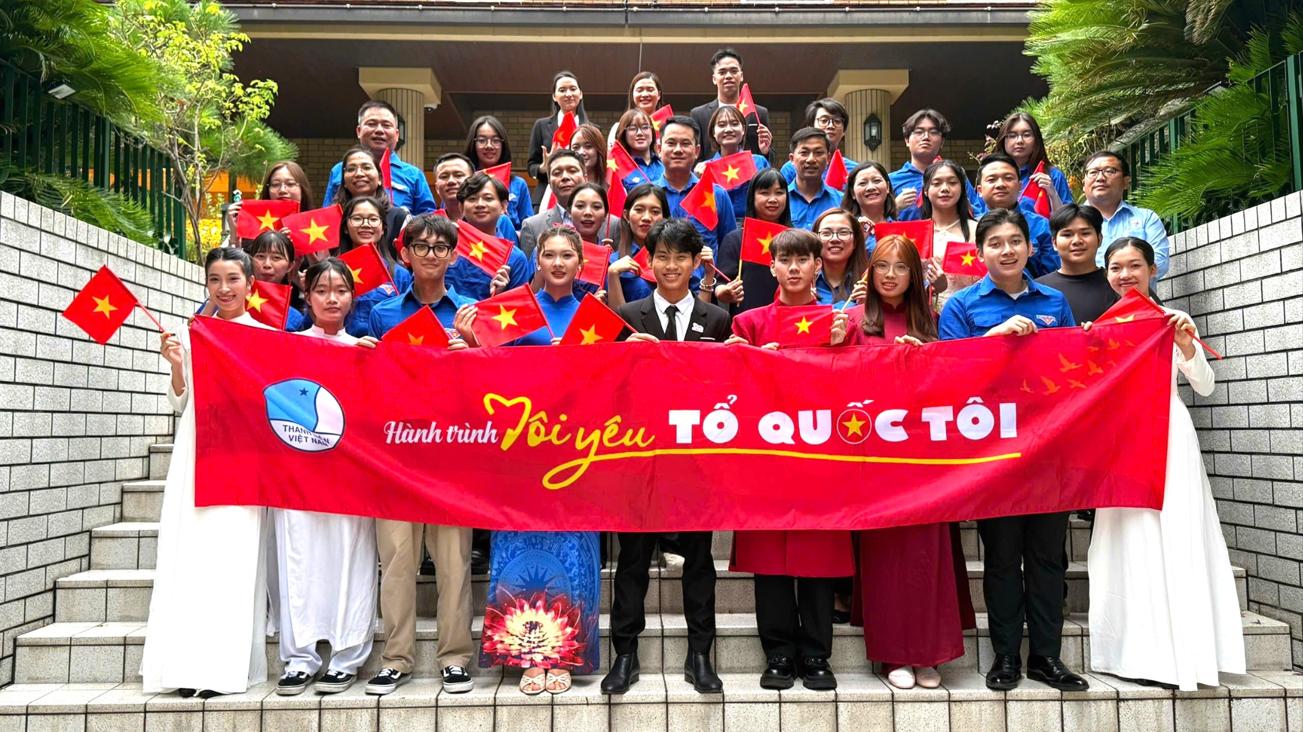 Tỉnh đoàn Lào Cai tham gia Đoàn Công tác cùng Hội Liên hiệp Thanh niên Việt Nam mở rộng hoạt động tại Nhật Bản. td-2-7412.jpg
