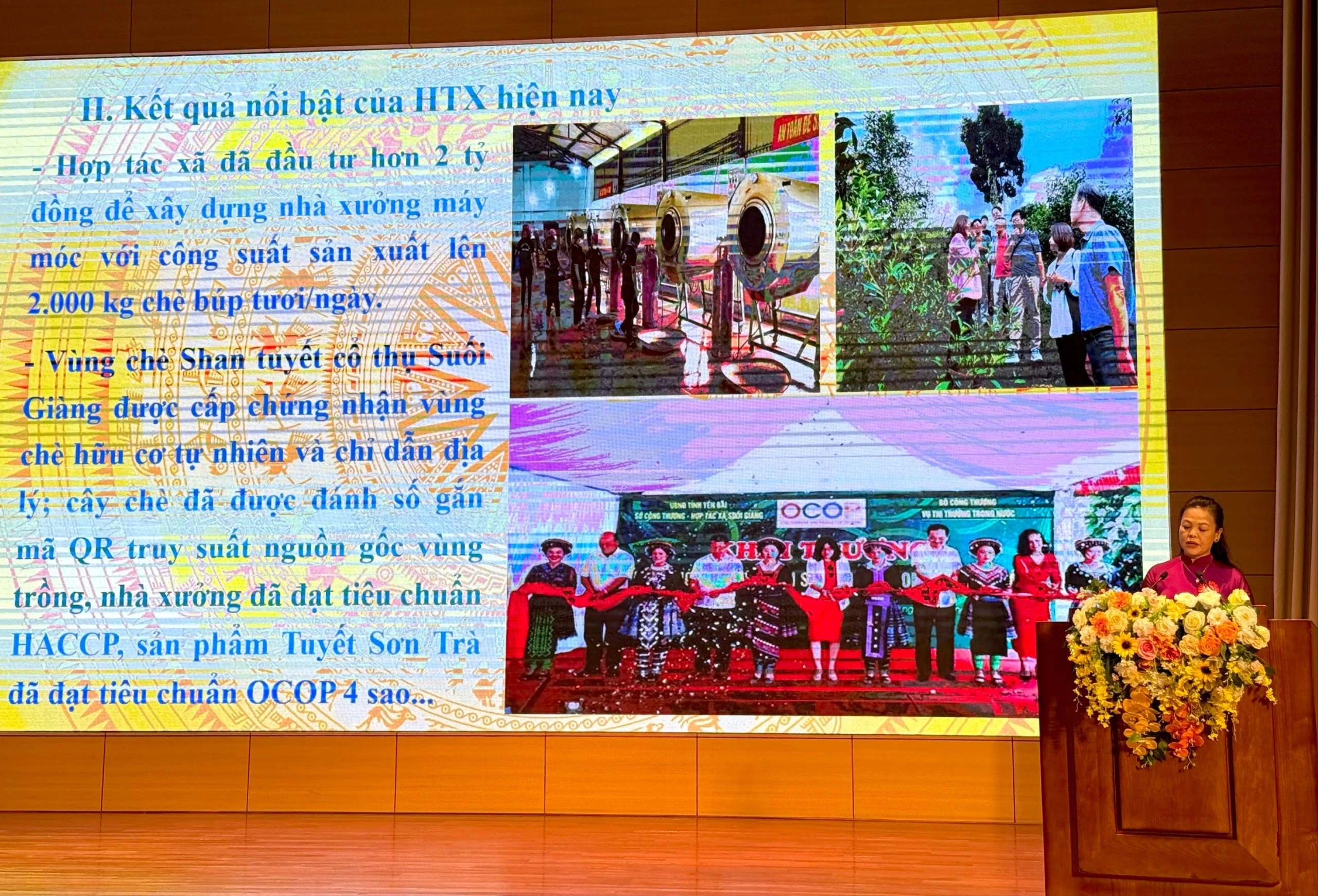 Các đại biểu tham gia tham luận tại hội nghị