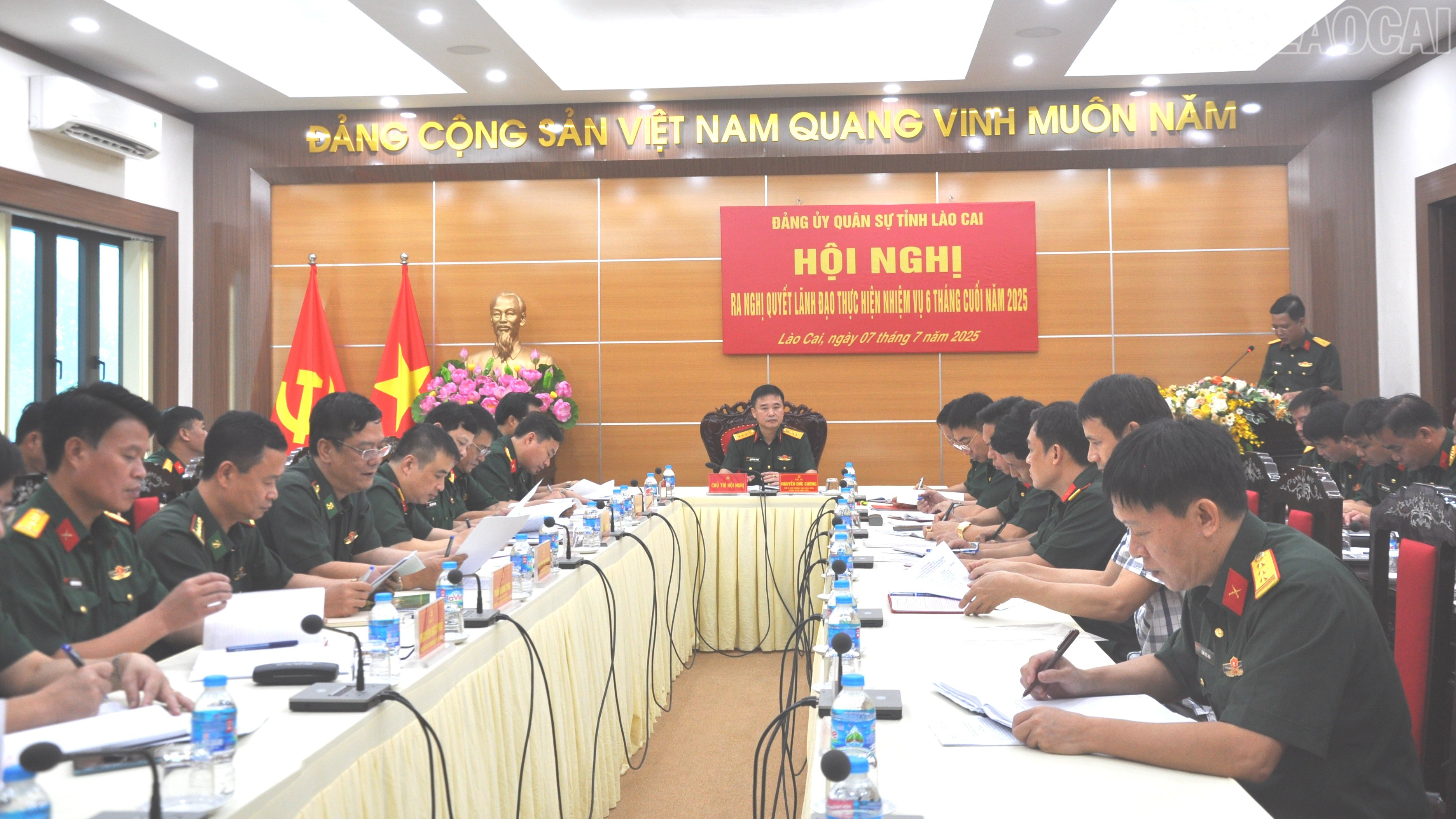 Quang cảnh hội nghị. baolaocai-tr_dsc-0083-5927.jpg