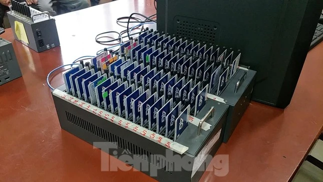 [NÓNG]: Triệt phá đường dây đánh bạc qua mạng cực ‘khủng’, thu giữ 13 siêu xe ảnh 1