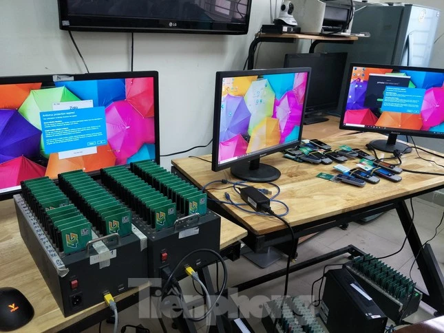 [NÓNG]: Triệt phá đường dây đánh bạc qua mạng cực ‘khủng’, thu giữ 13 siêu xe ảnh 4