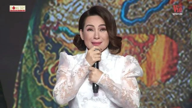 Phi Nhung: Từ tuổi thơ đẫm nước mắt đến nghệ sĩ Việt có nhiều con nuôi nhất ảnh 2