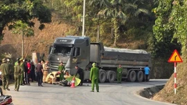 Lào Cai: Tai nạn giao thông nghiêm trọng, 1 người tử vong