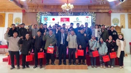 Tư vấn pháp luật miễn phí cho hơn 300 lượt người dân xã Lao Chải và Khao Mang