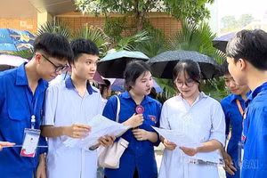 Thí sinh cần biết: Cách tra cứu đỗ hay trượt đại học 2026 cho từng nguyện vọng