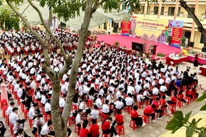 Thành lập Trường THCS & THPT Bắc Cường
