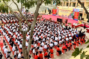 Thành lập Trường THCS & THPT Bắc Cường