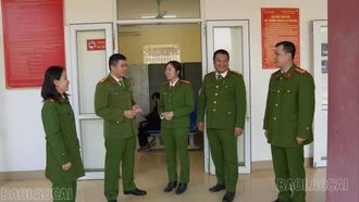 Yên Bình quyết tâm đạt chuẩn xã "không ma túy"