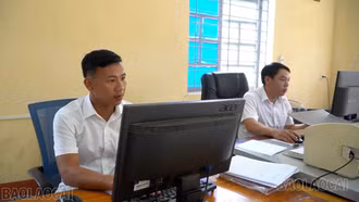 Lào Cai tăng cường, biệt phái 93 lượt cán bộ về cấp xã