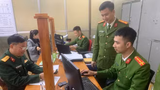 Phát huy hiệu quả các mô hình tự quản về an ninh trật tự