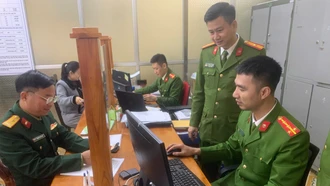 Phát huy hiệu quả các mô hình tự quản về an ninh trật tự