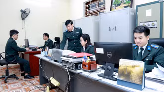 Nâng cao chất lượng công tác Thi hành án