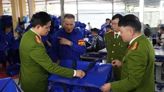 Nâng cao hiệu quả trong công tác cai nghiện ma túy