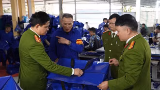 Nâng cao hiệu quả trong công tác cai nghiện ma túy