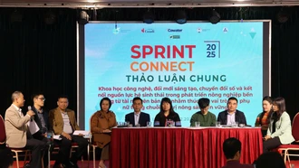 Kết nối chuyển đổi, giải pháp số và tài chính tập trung vào phụ nữ dân tộc thiểu số