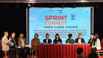 Kết nối chuyển đổi, giải pháp số và tài chính tập trung vào phụ nữ dân tộc thiểu số