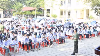 Những chiến công của lực lượng Cảnh sát An ninh mạng 